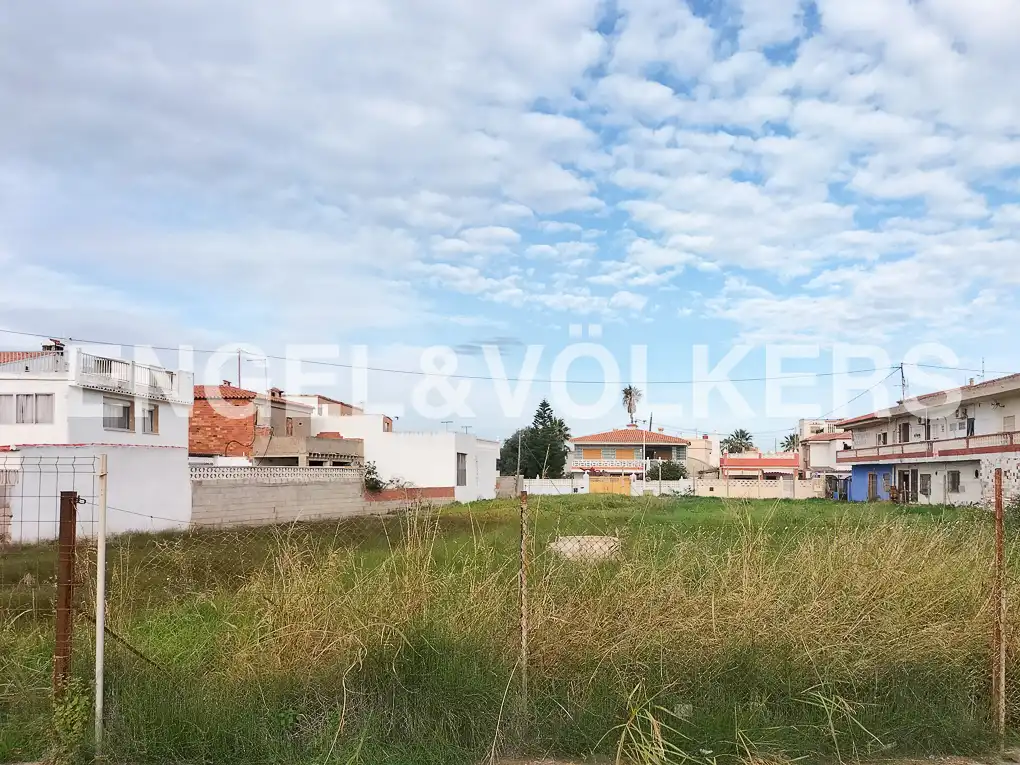 Residencial en venta en Gandia