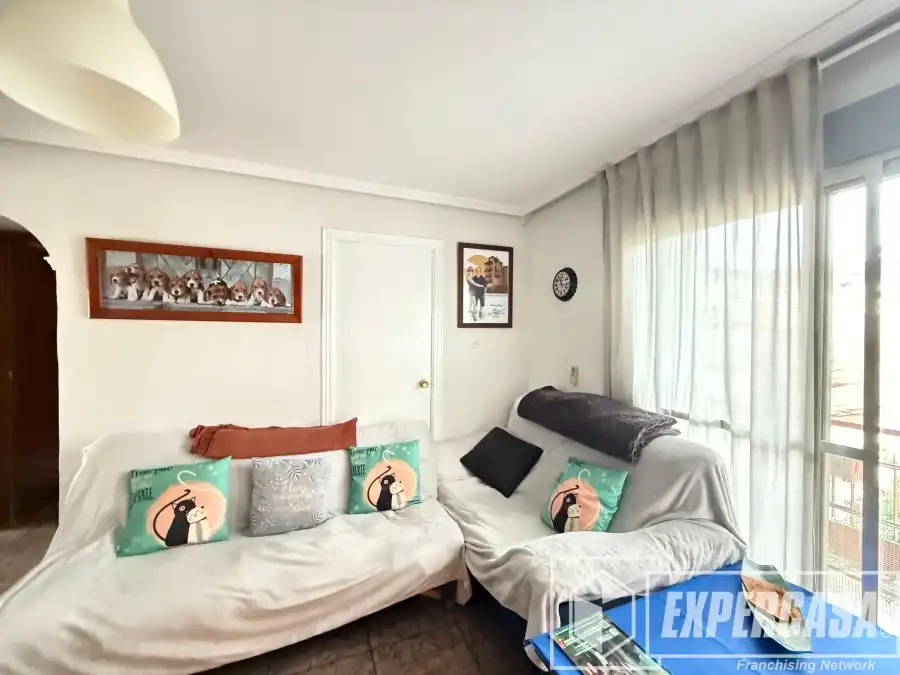 Piso en venta en Calle Purisima, 65, Santa Bárbara