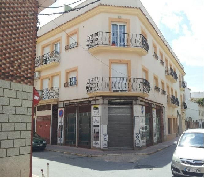Exterior view of Garage for sale in Quintanar de la Orden
