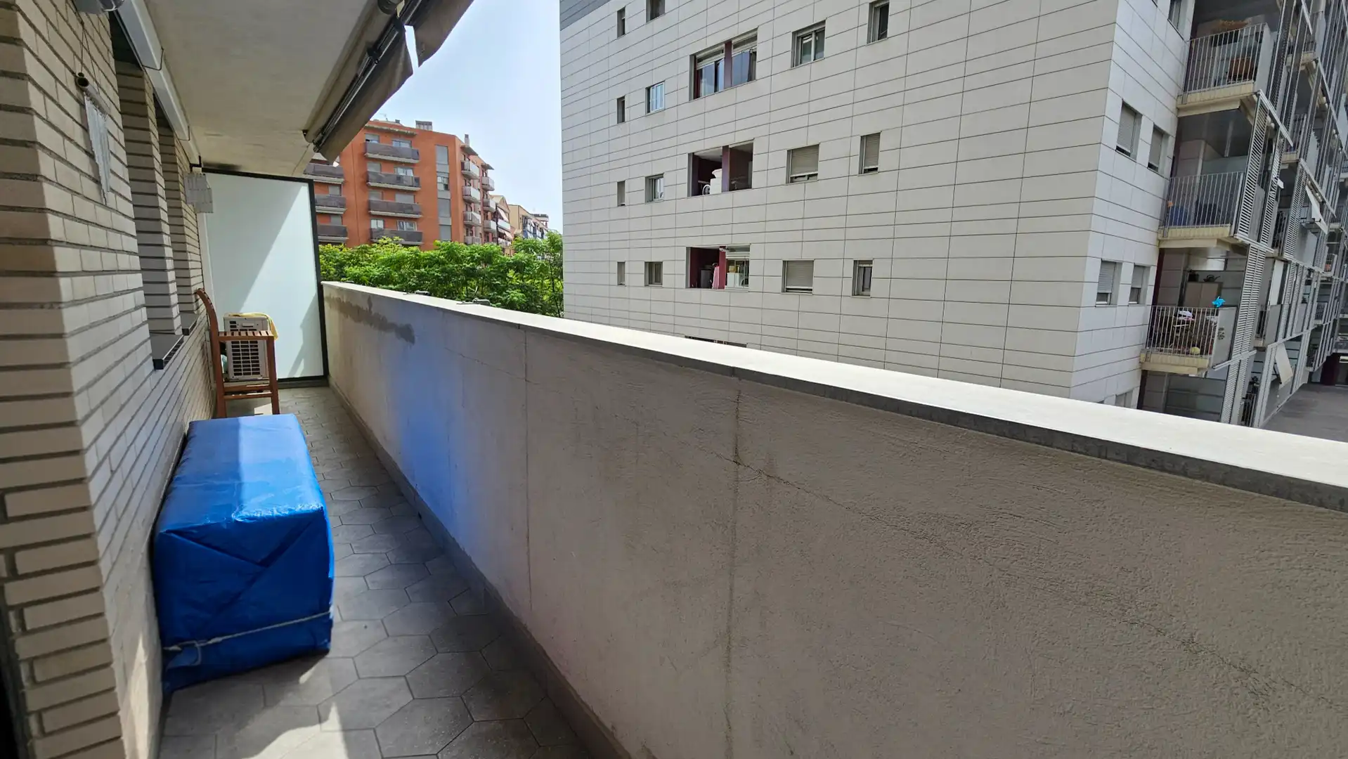 Terrassa de Pis en venda en Tarragona amb Aire condicionat, Calefacció i Parquet