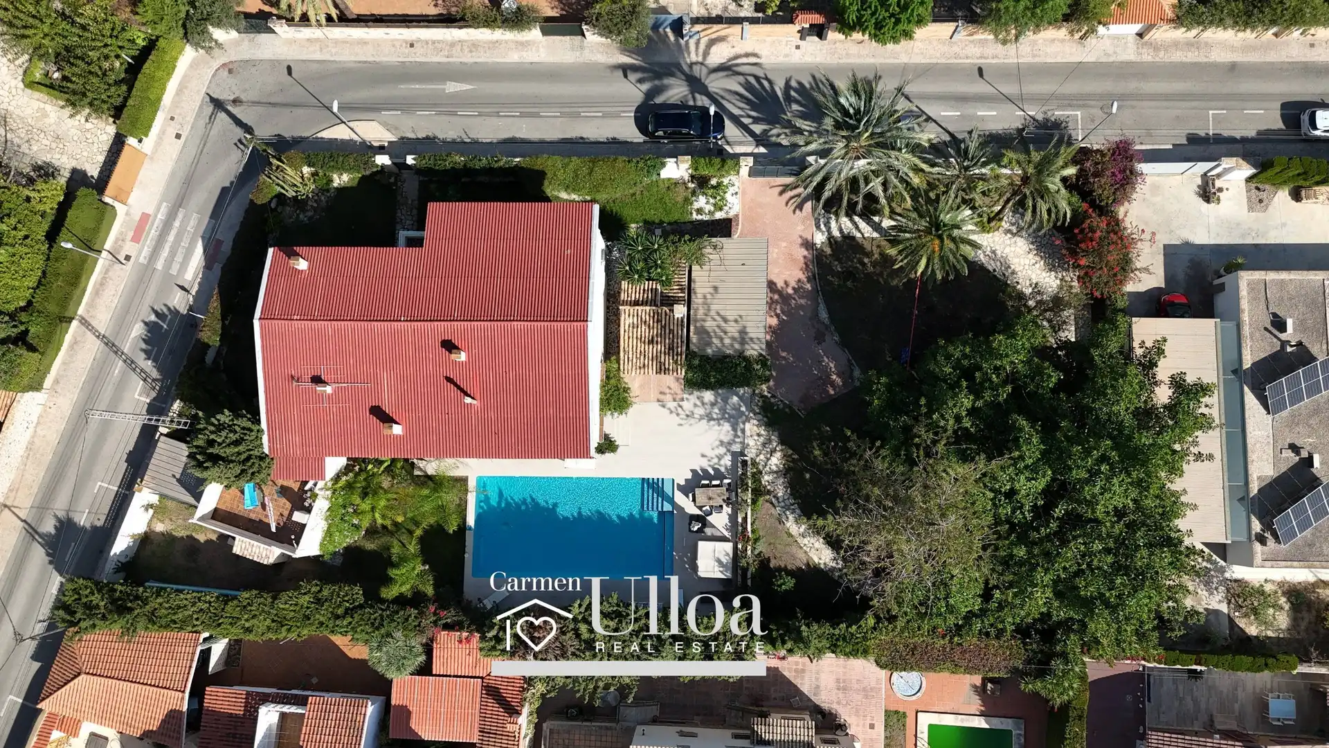 Villa mit Pool zum Verkauf in La Font - Mezquitas, imagen 93