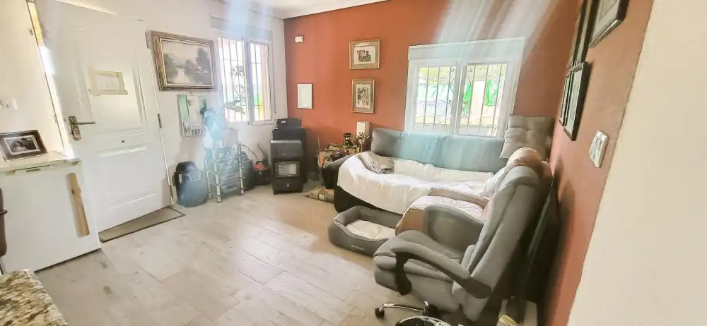 Sala d'estar de Casa o xalet en venda en Monóvar  / Monòver