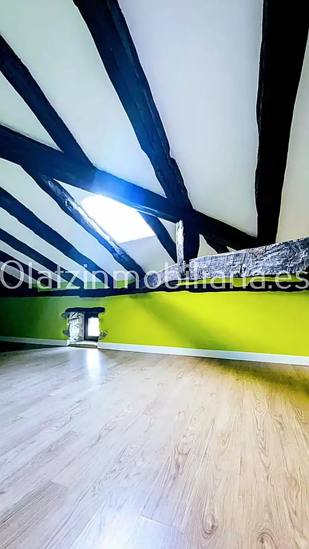 Habitación de Casa o chalet en venta en Okondo con Calefacción y Terraza