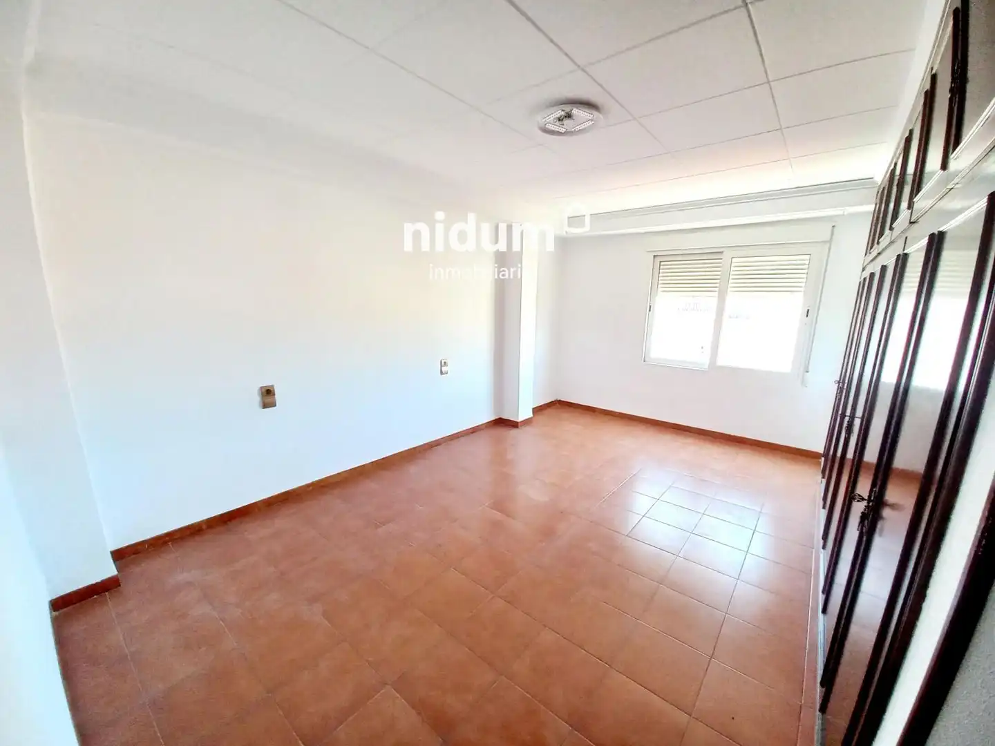 Bedroom of Flat for sale in Canals  with Terrace and Balcony