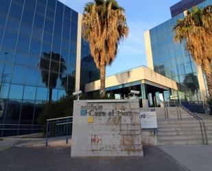 Vista exterior de Oficina de lloguer en Sagunto / Sagunt amb Aire condicionat