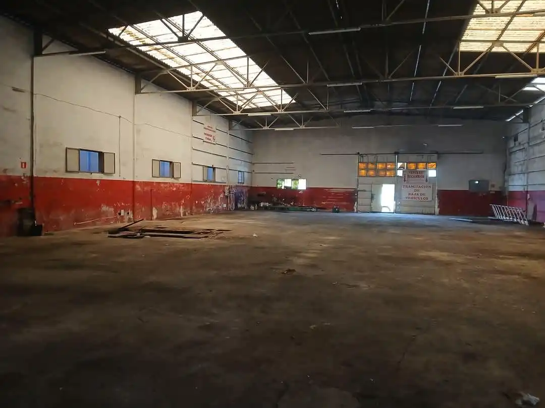Nau industrial en venda a Muro, imagen 5