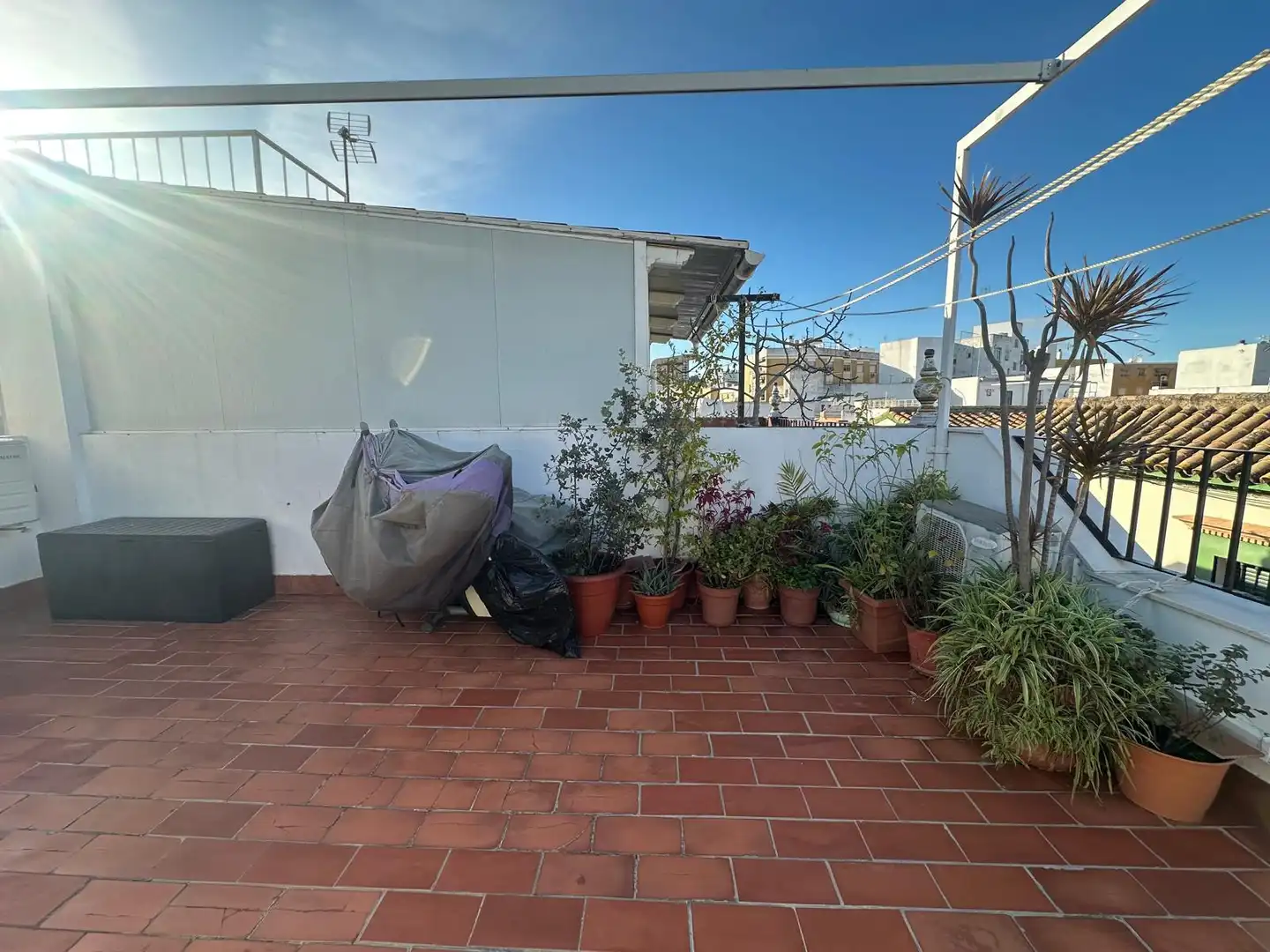 Terraza de Casa o chalet en venta en Camas con Aire acondicionado y Terraza