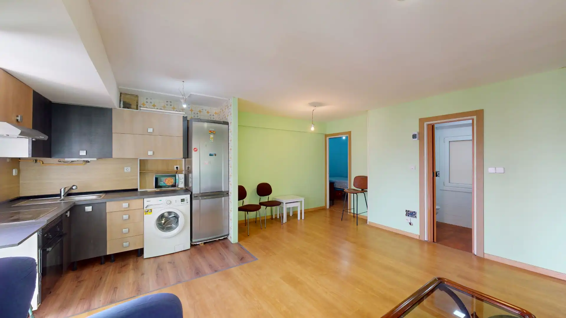 Piso en venta en Jaizkibel Plaza, 8, Lasarte-Oria