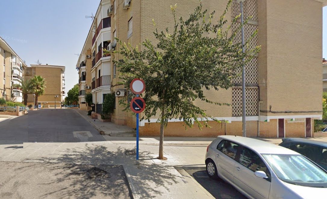 Vista exterior de Pis en venda en Mairena del Aljarafe