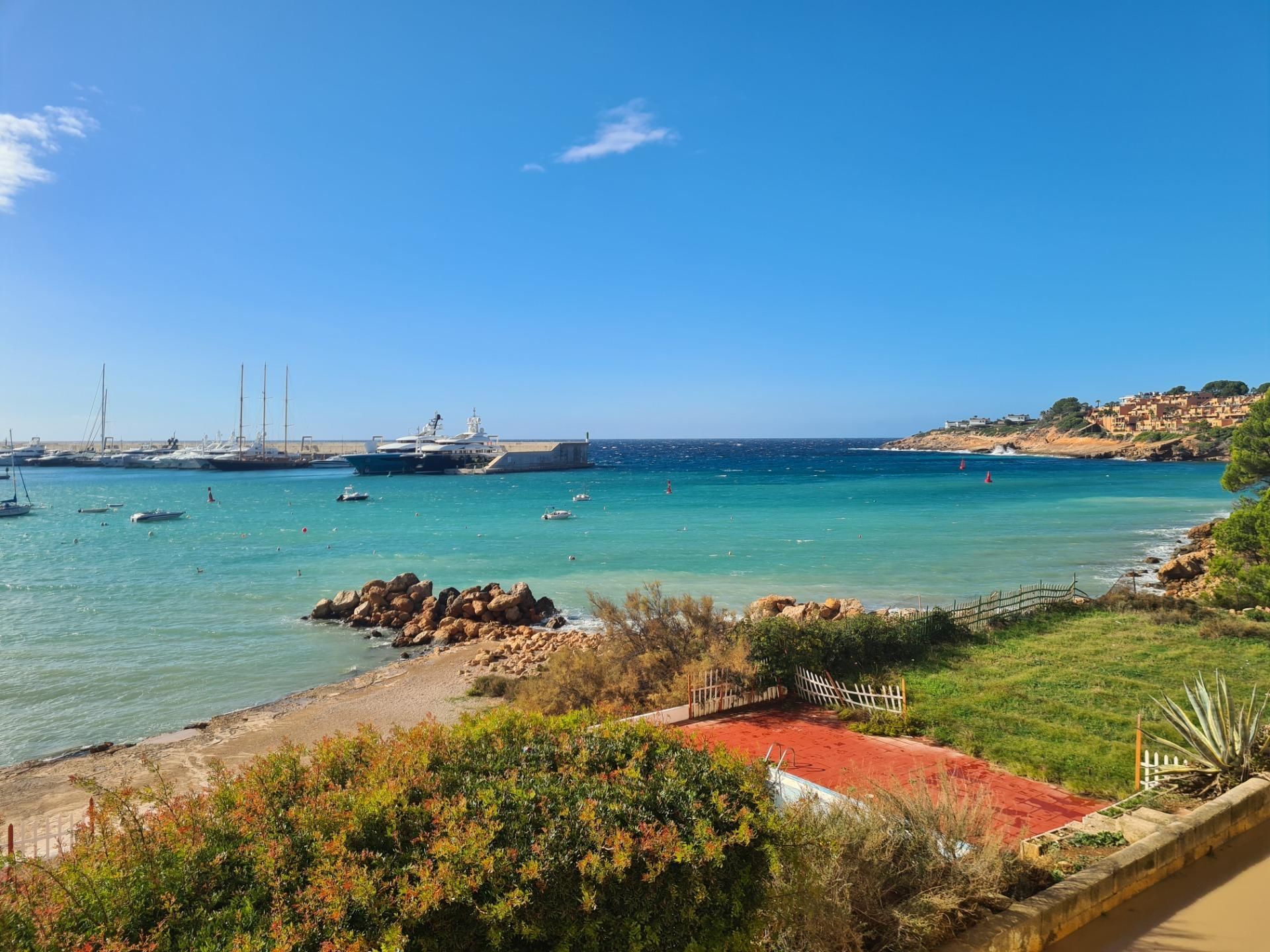 Estudio de alquiler en Santa Ponça