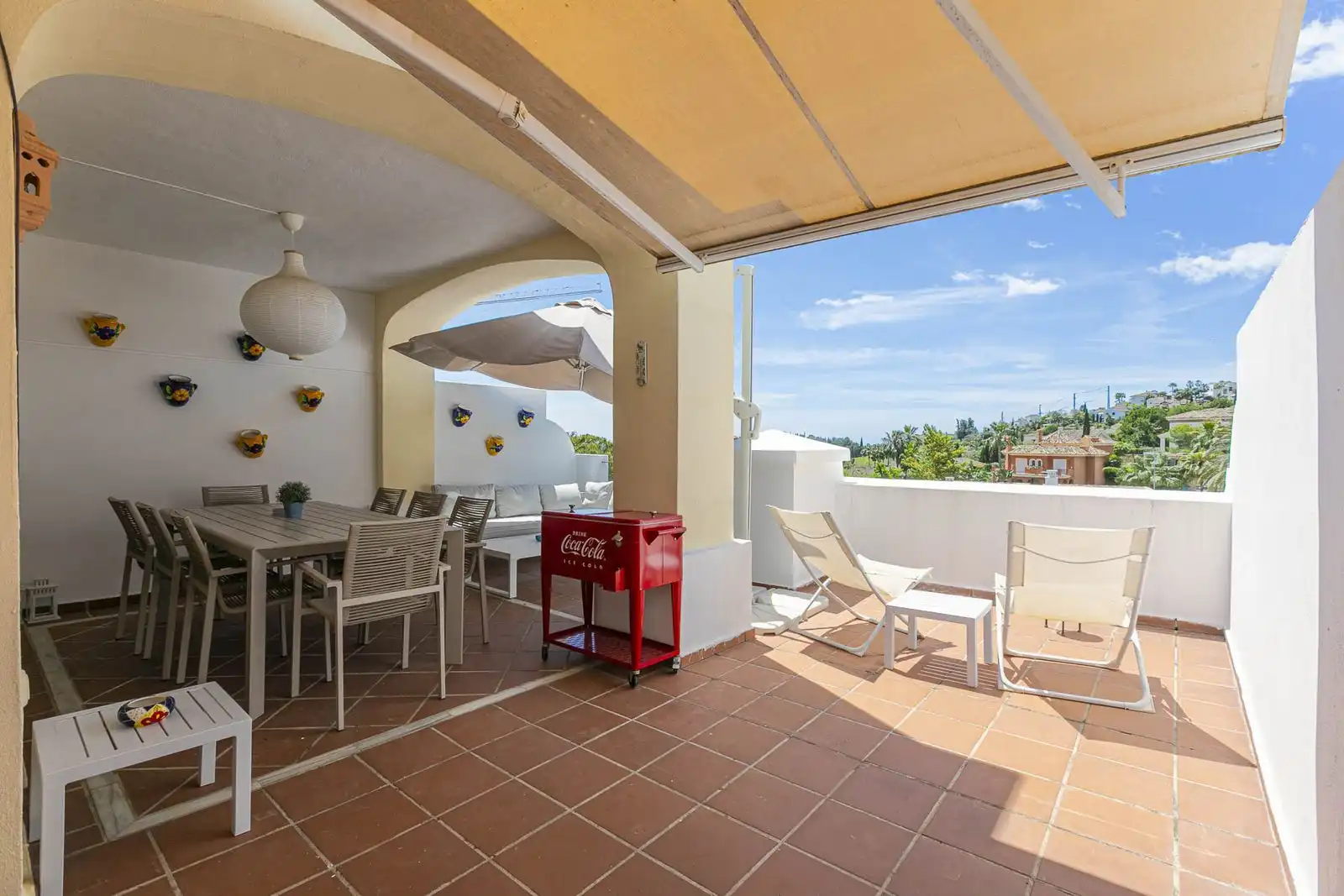 Adossat amb piscina en venda a Calle Benahavis 29679, imagen 54