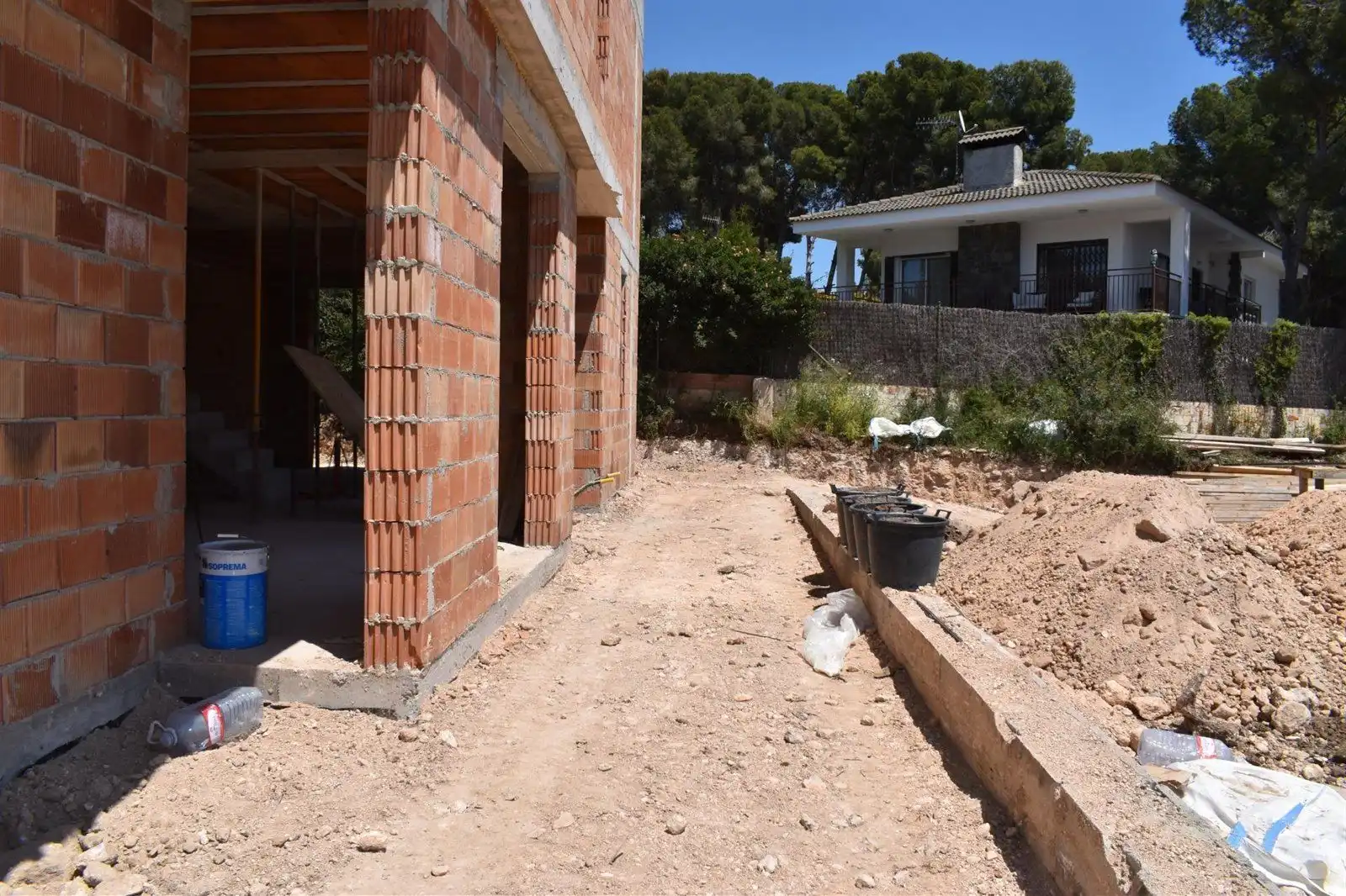 Casa a schiera con piscina in vendita a Italia, imagen 47