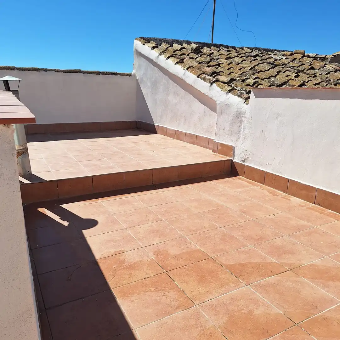 Terrace of Duplexes for sale in Sax