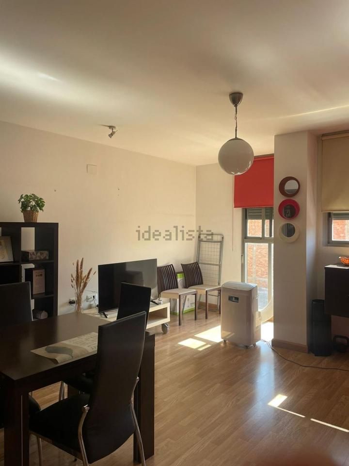Living room of Study for sale in La Vall d'Uixó  with Storage room and Furnished