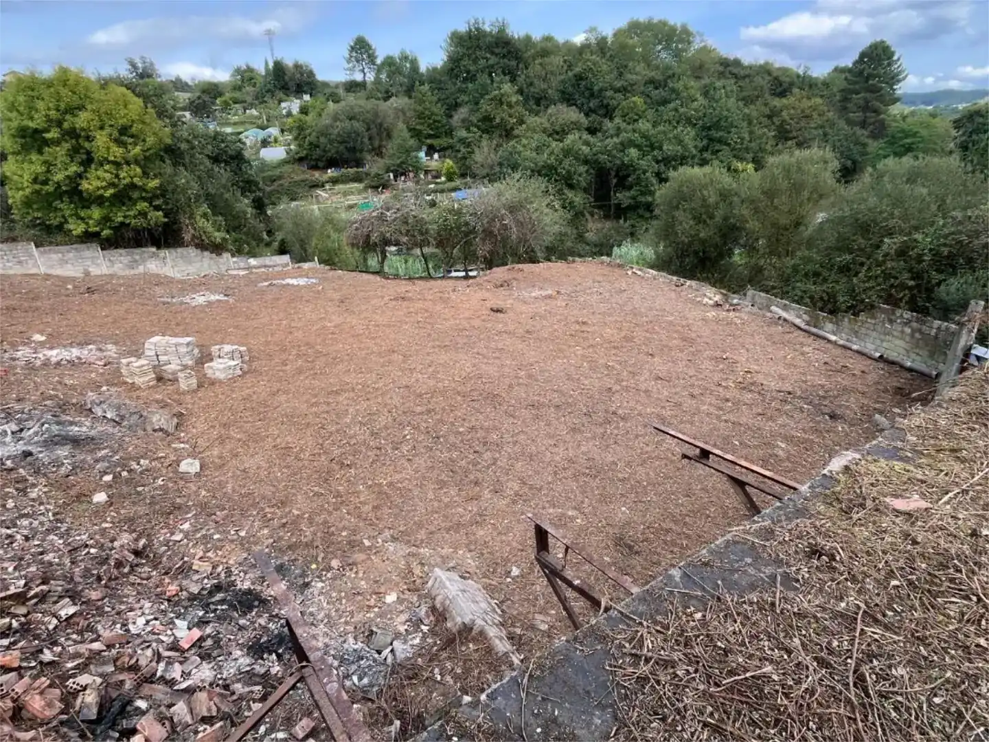 Land for sale in Galdakao