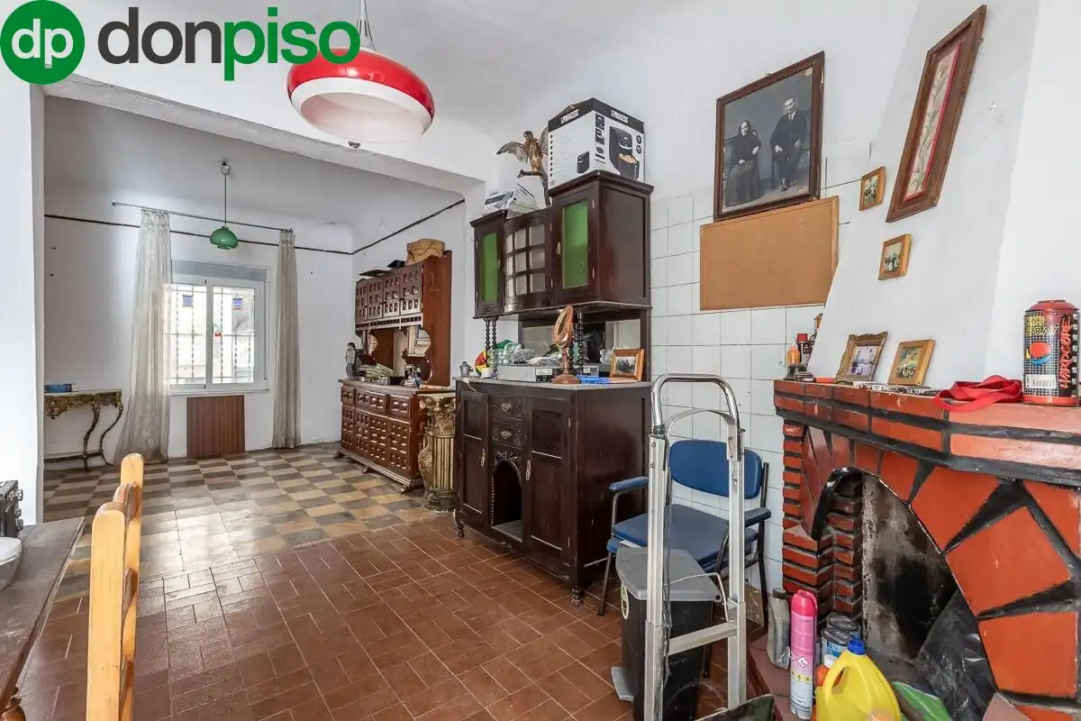 Kitchen of Detached homes for sale in Granada  with Private garden and Terrace