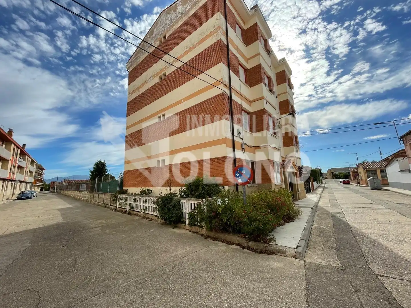 Außenansicht von Wohnung zum Verkauf in Casalarreina mit Terrasse und Möbliert