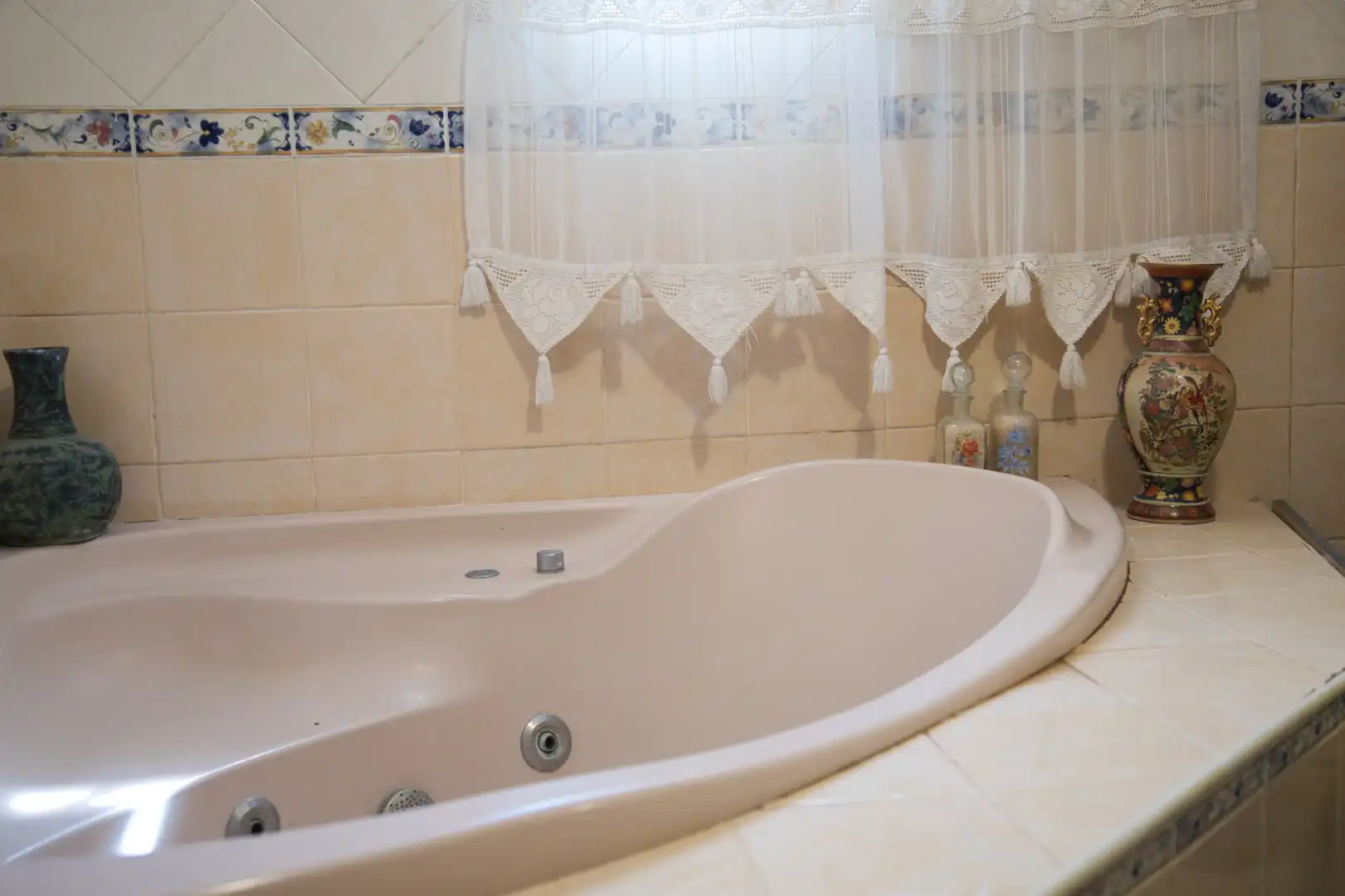 Baño de Casa o chalet en venta en San Martín del Tesorillo con Jardín privado y Terraza