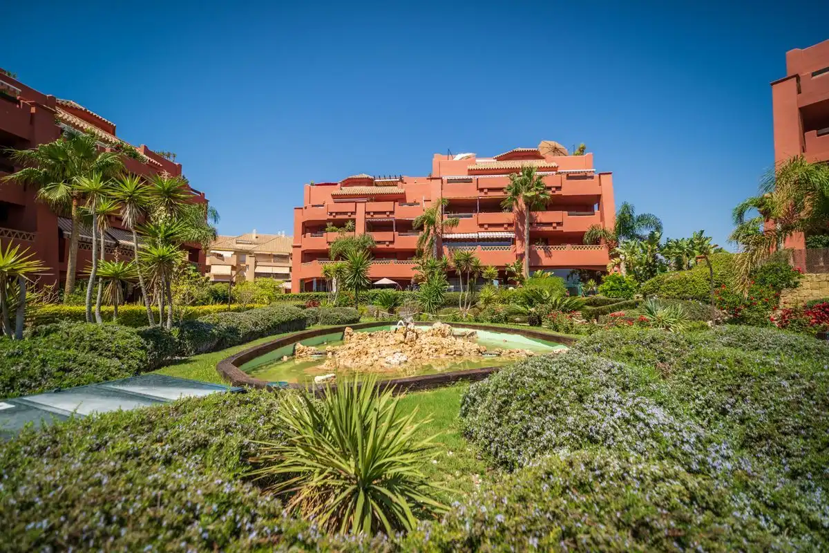 Jardí de Pis en venda en Torrox amb Aire condicionat, Calefacció i Terrassa