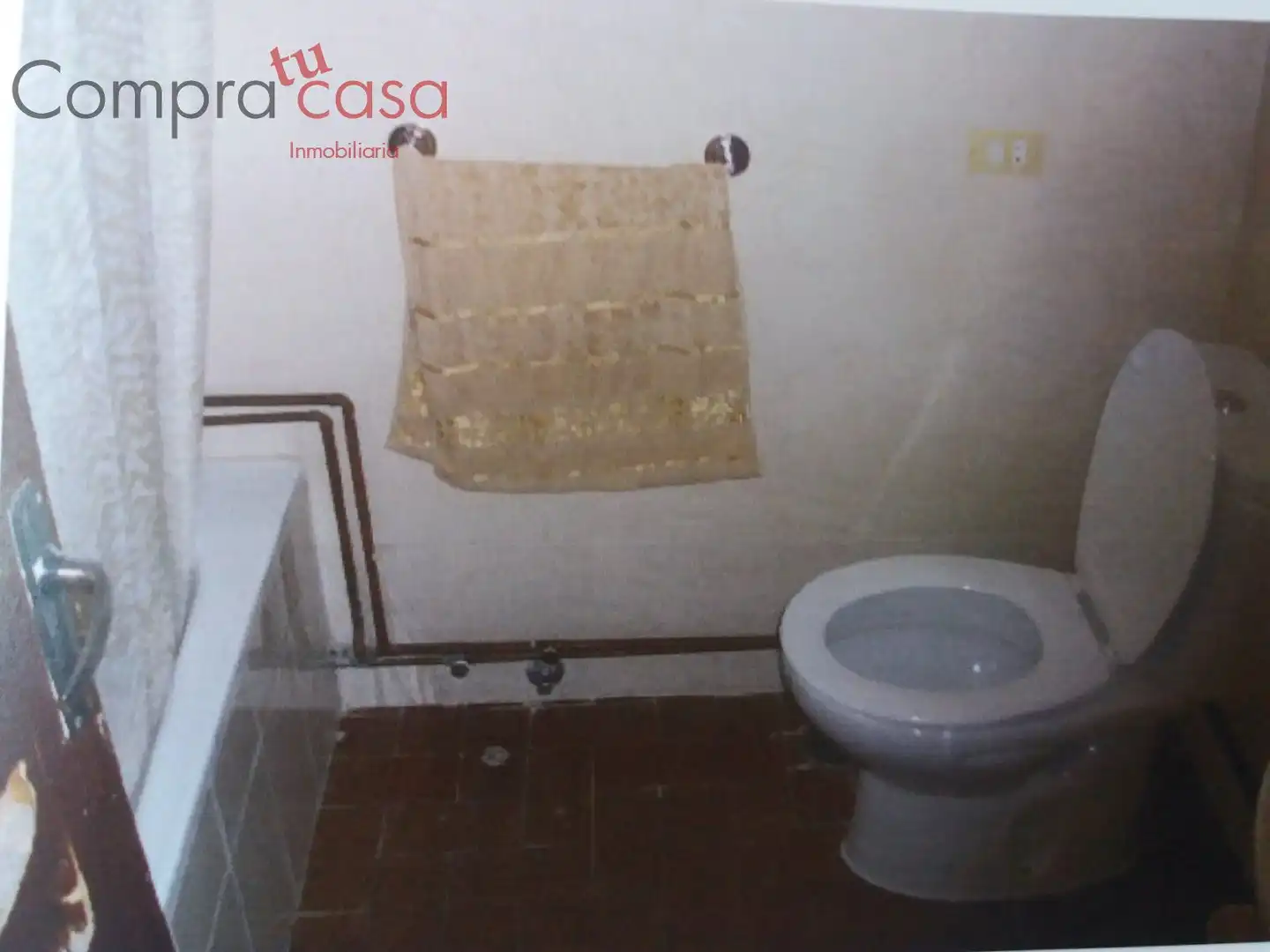 Bathroom of Buildings for sale in Segovia