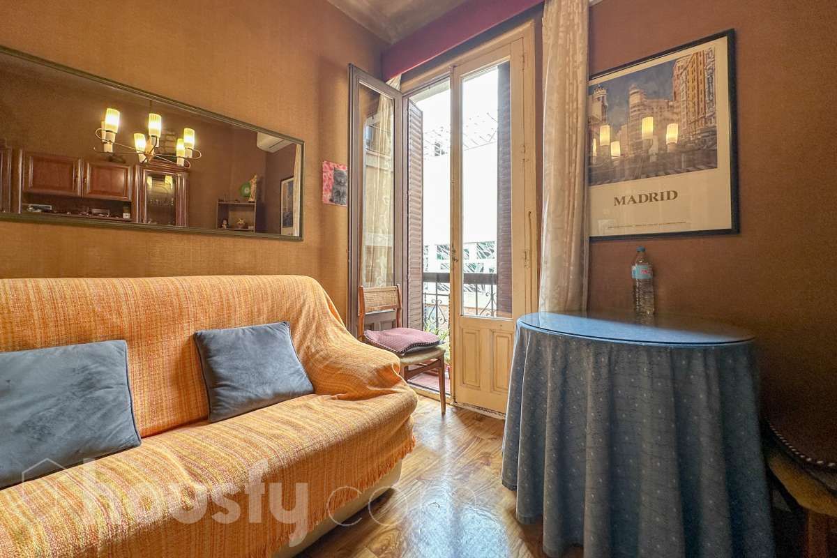 Pis en venda a Cl. Balmes, ., Trafalgar, Chamberí