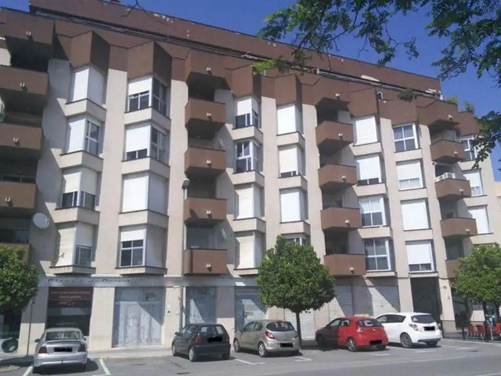 Vista exterior de Piso en venta en Roquetes con Terraza