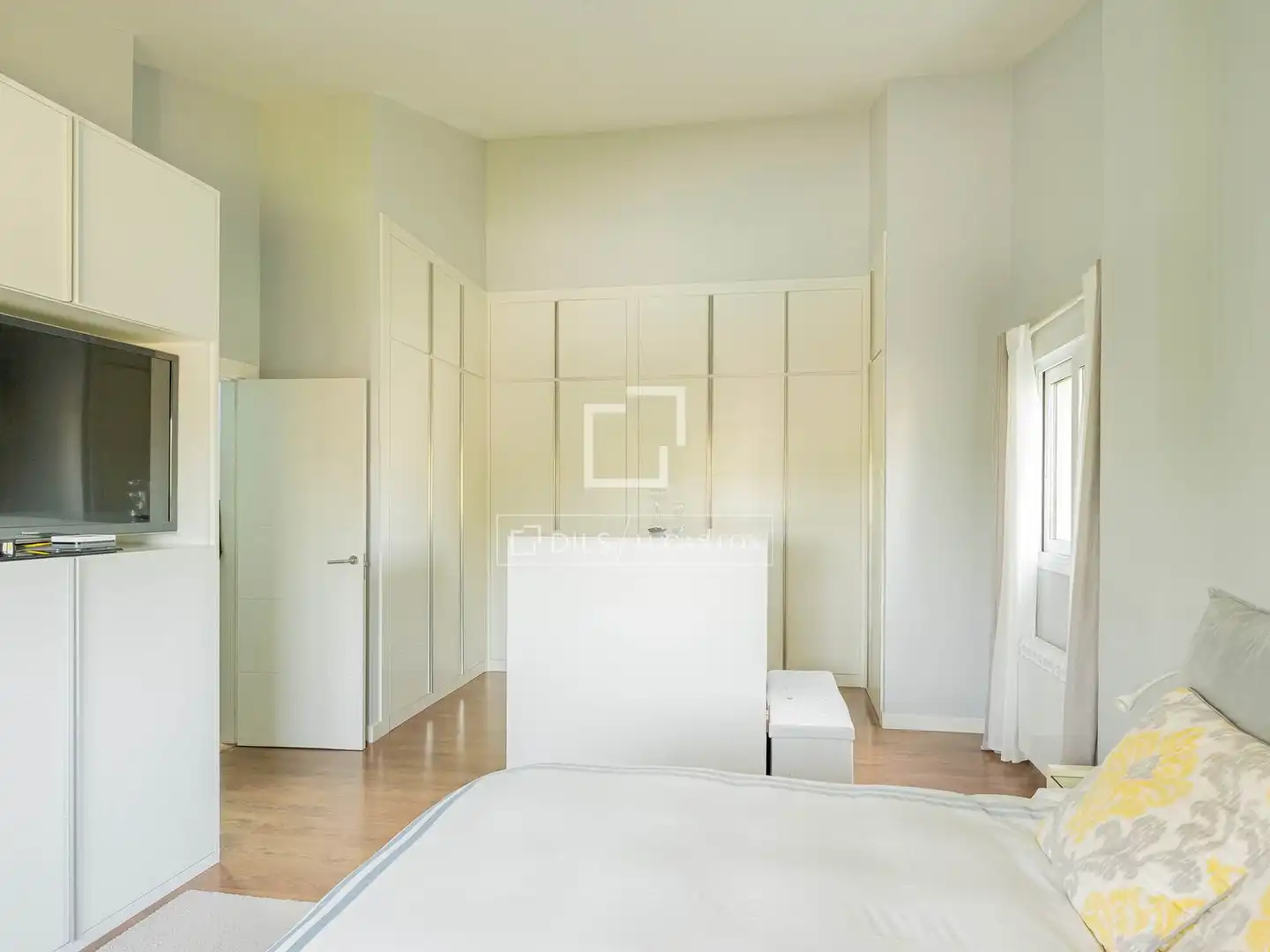 Habitación de Casa o chalet de alquiler en Tres Cantos con Calefacción, Jardín privado y Trastero