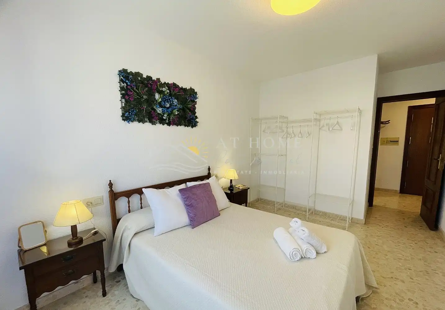 Apartments for rent in La Herradura centro