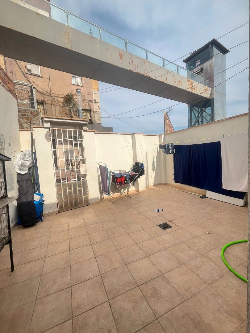 Terrassa de Casa adosada en venda en  Barcelona Capital amb Aire condicionat, Terrassa i Traster
