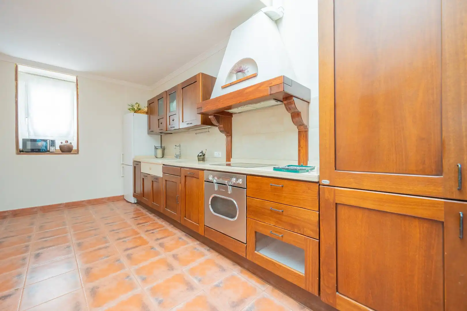 Cocina de Casa o chalet en venta en Ingenio con Terraza y Amueblado