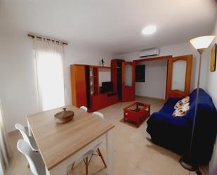 Living room of Flat to rent in Altea  with Air Conditioner and Terrace