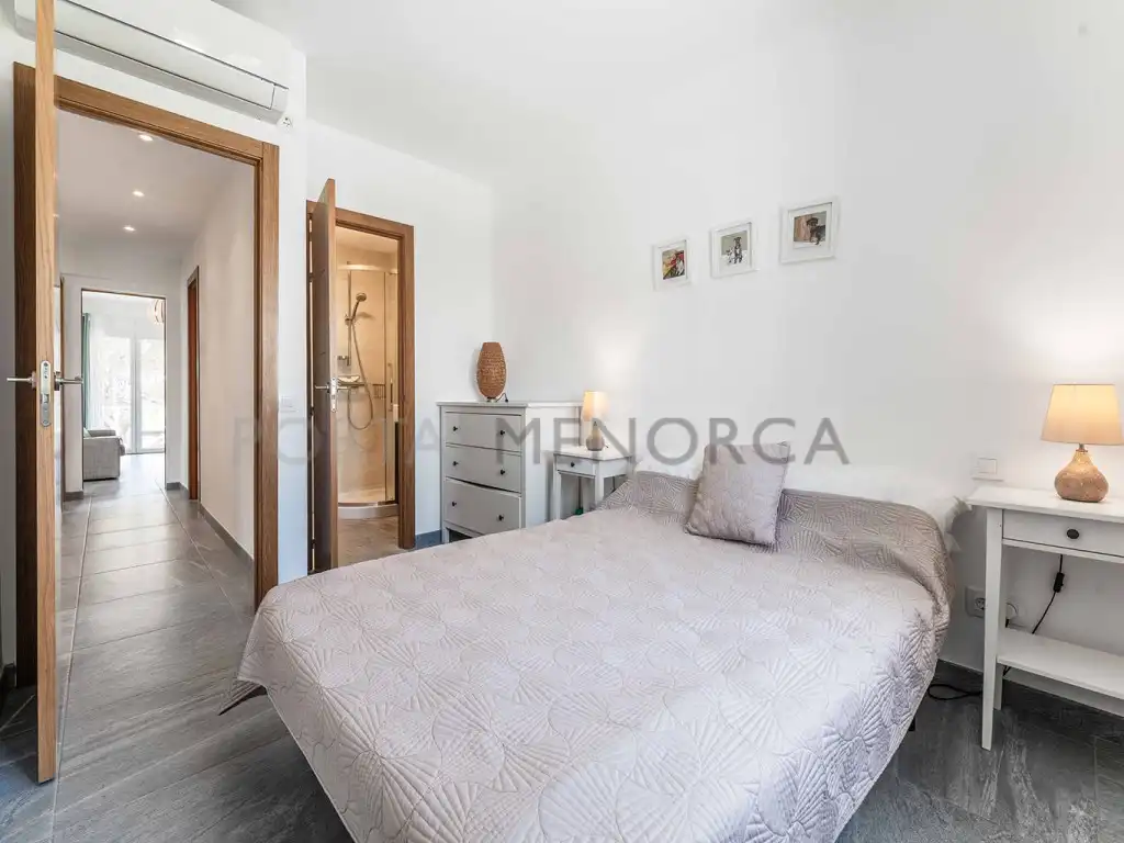 Dormitori de Casa o xalet en venda en Ciutadella de Menorca amb Aire condicionat, Jardí privat i Terrassa