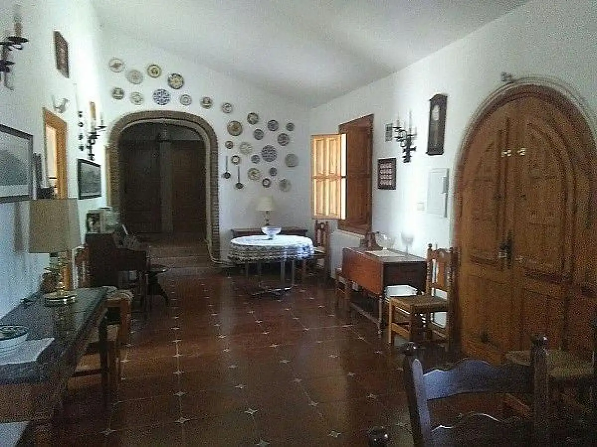Finca rústica en venda a La Aljorra