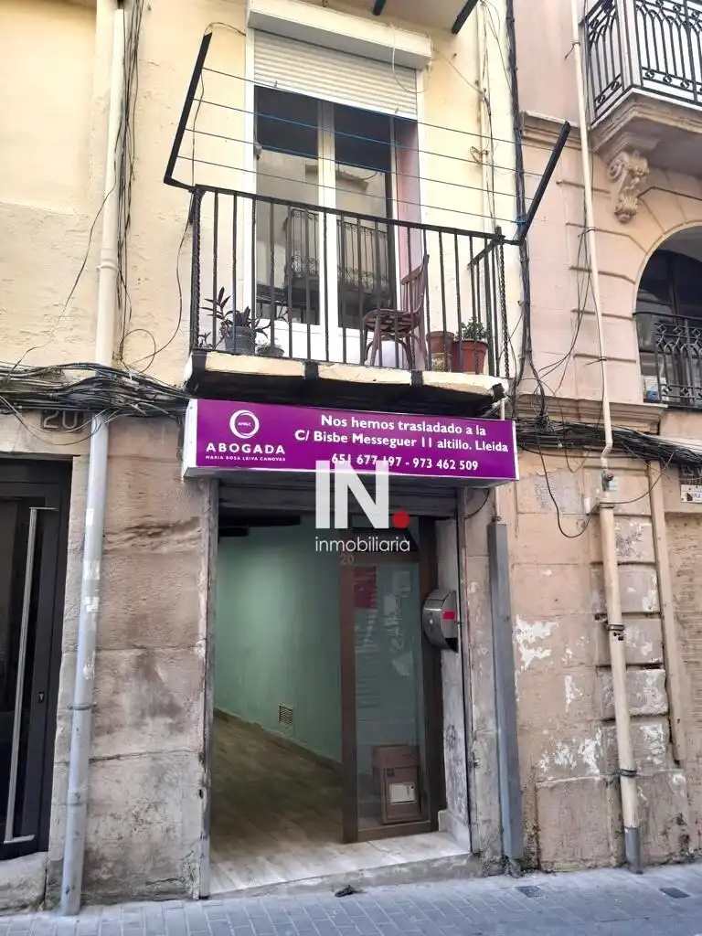 Commercial properties for sale in la Palma, Centre Històric