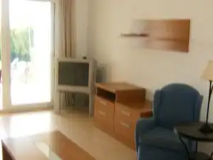Living room of Houses for sale in Torre-Pacheco  with Air Conditioner, Private garden and Terrace