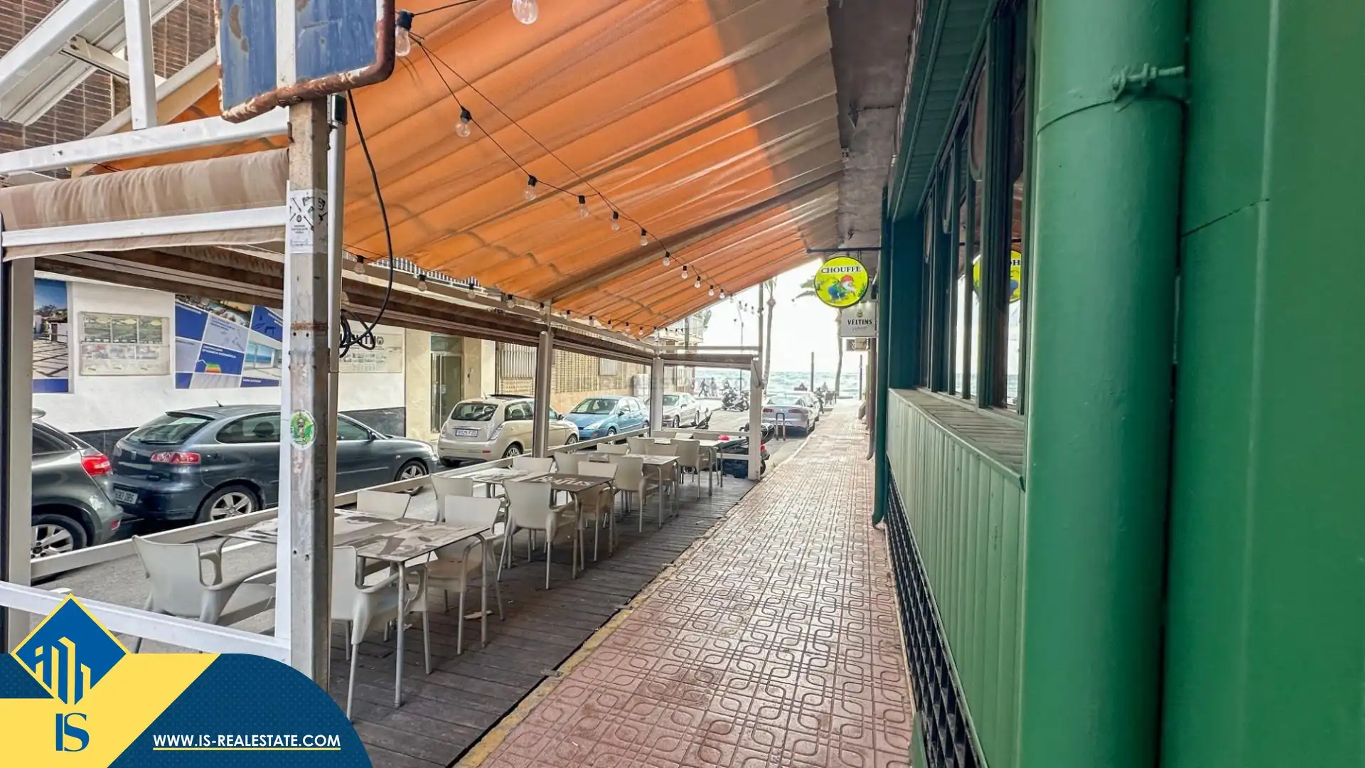 Terrassa de Edifici en venda en Torrevieja