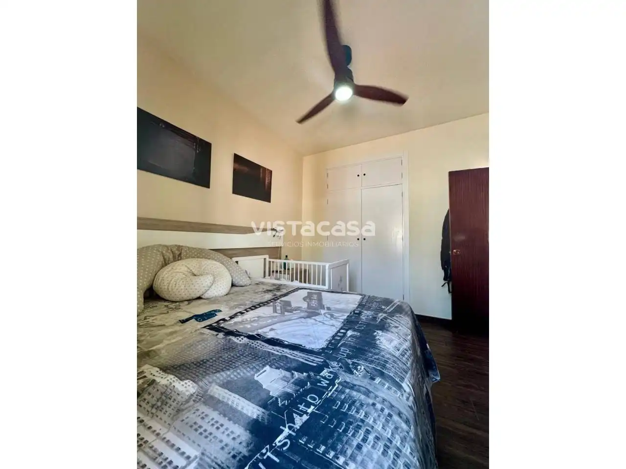 Habitación de Casa o chalet en venta en Mairena del Alcor con Aire acondicionado, Calefacción y Jardín privado