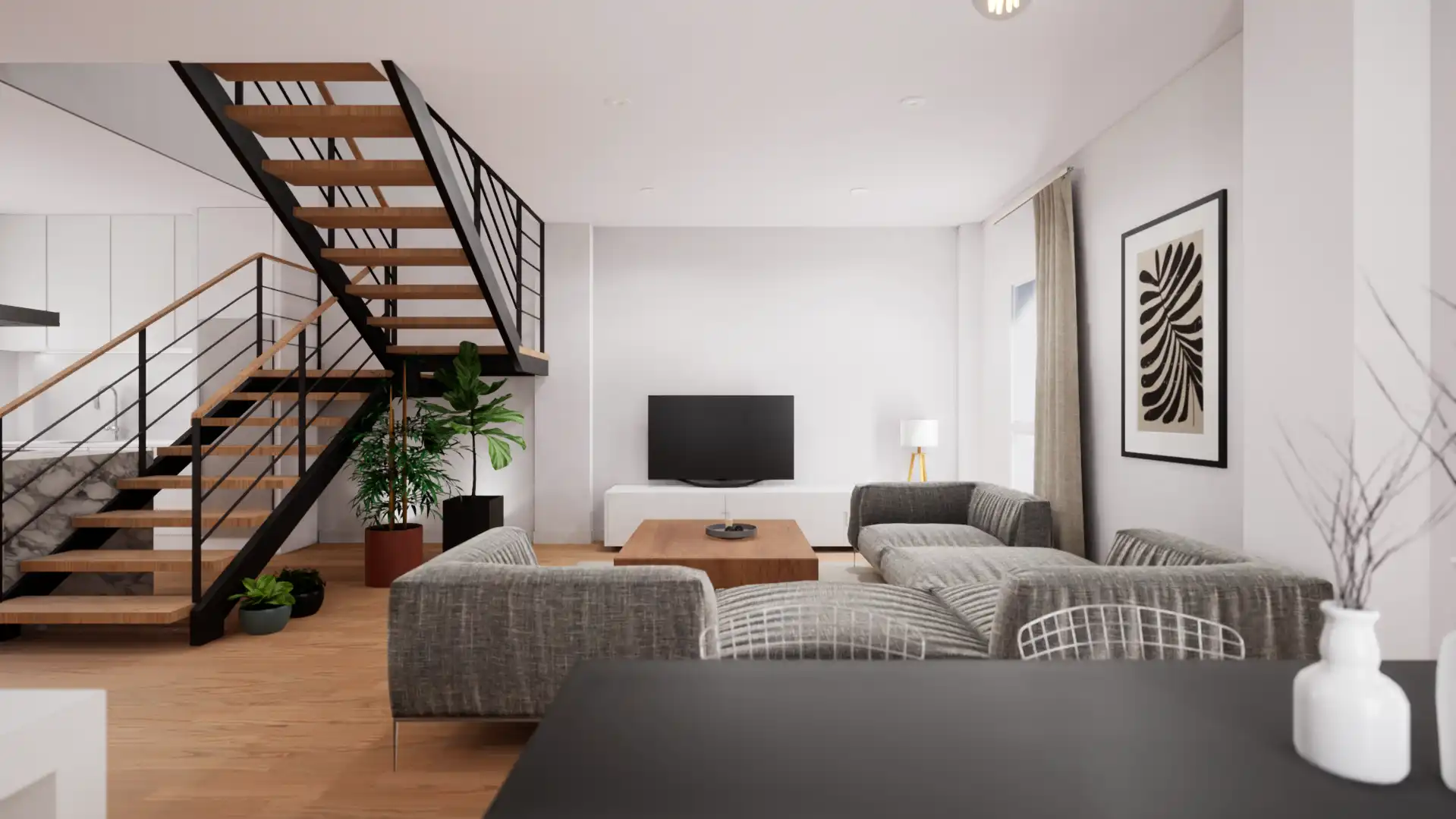 Living room of Residential for sale in Badajoz