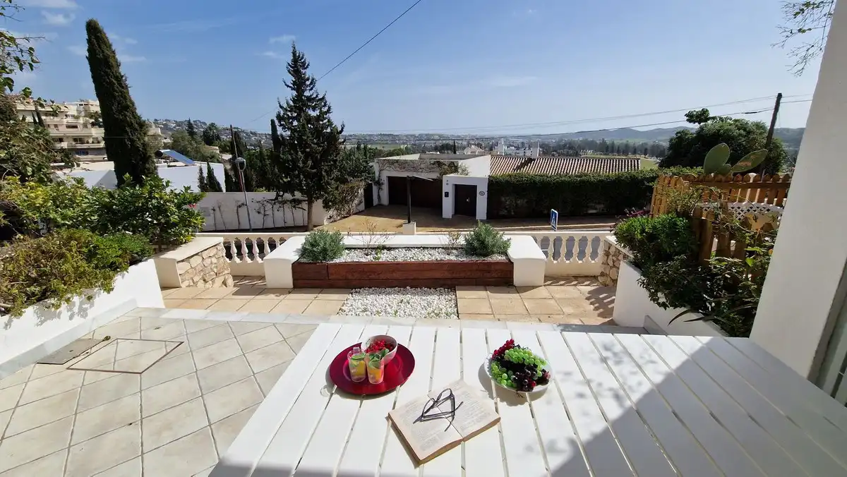 Terraced house with pool for sale in Mijas Golf, imagen 32