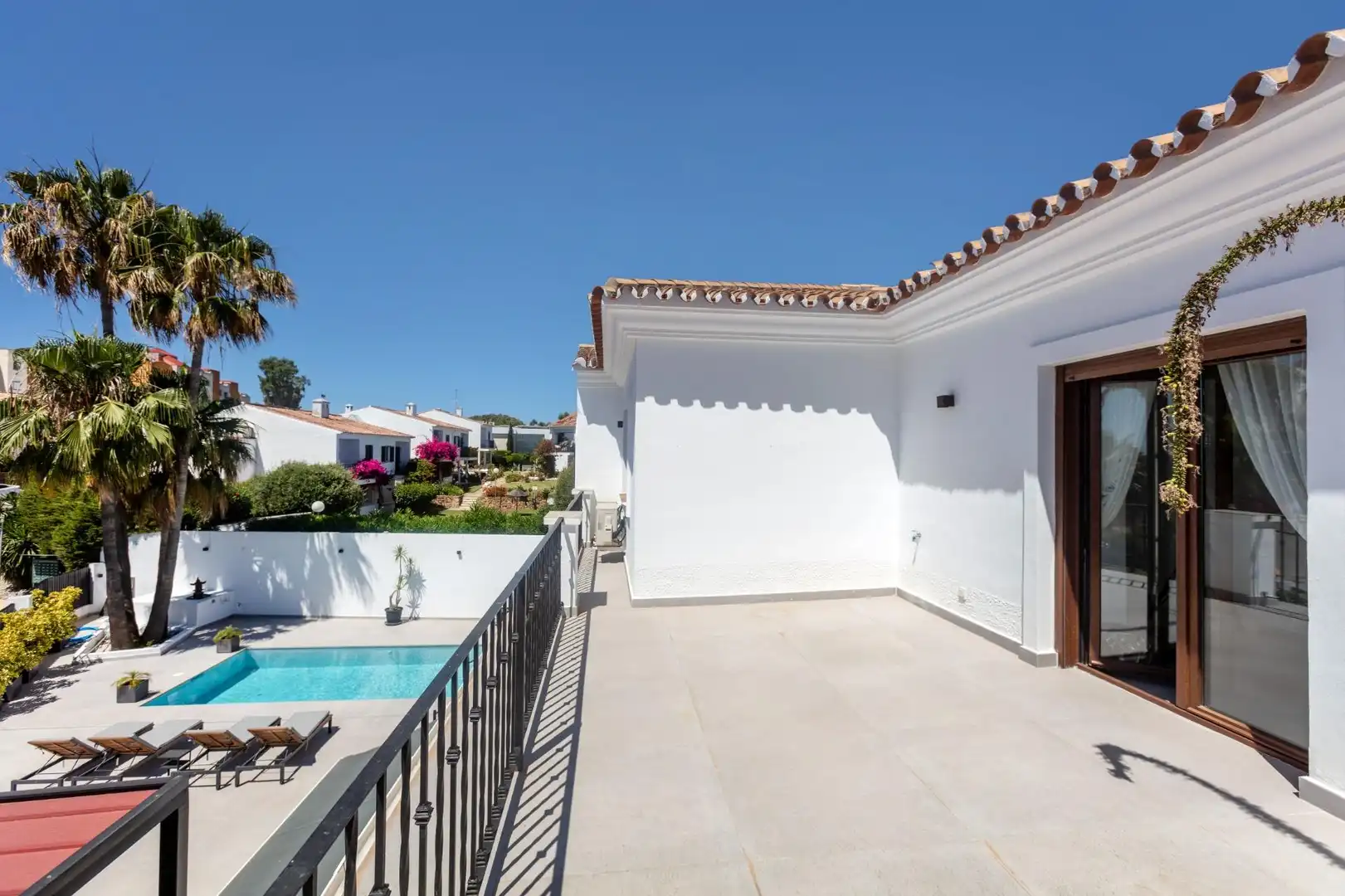 Villa mit Terrasse zum Verkauf in Benamara - Atalaya, imagen 43