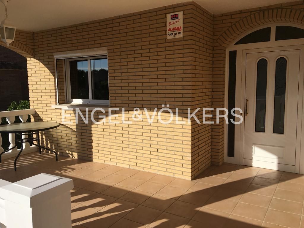 Terrace of Houses for sale in Sant Cugat Sesgarrigues  with Air Conditioner, Heating and Storage room