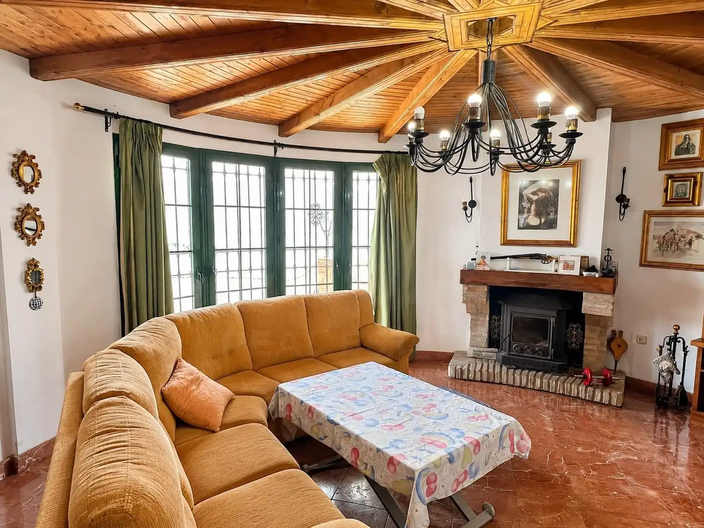 Maison avec piscine à vendre à Viñuela, imagen 22