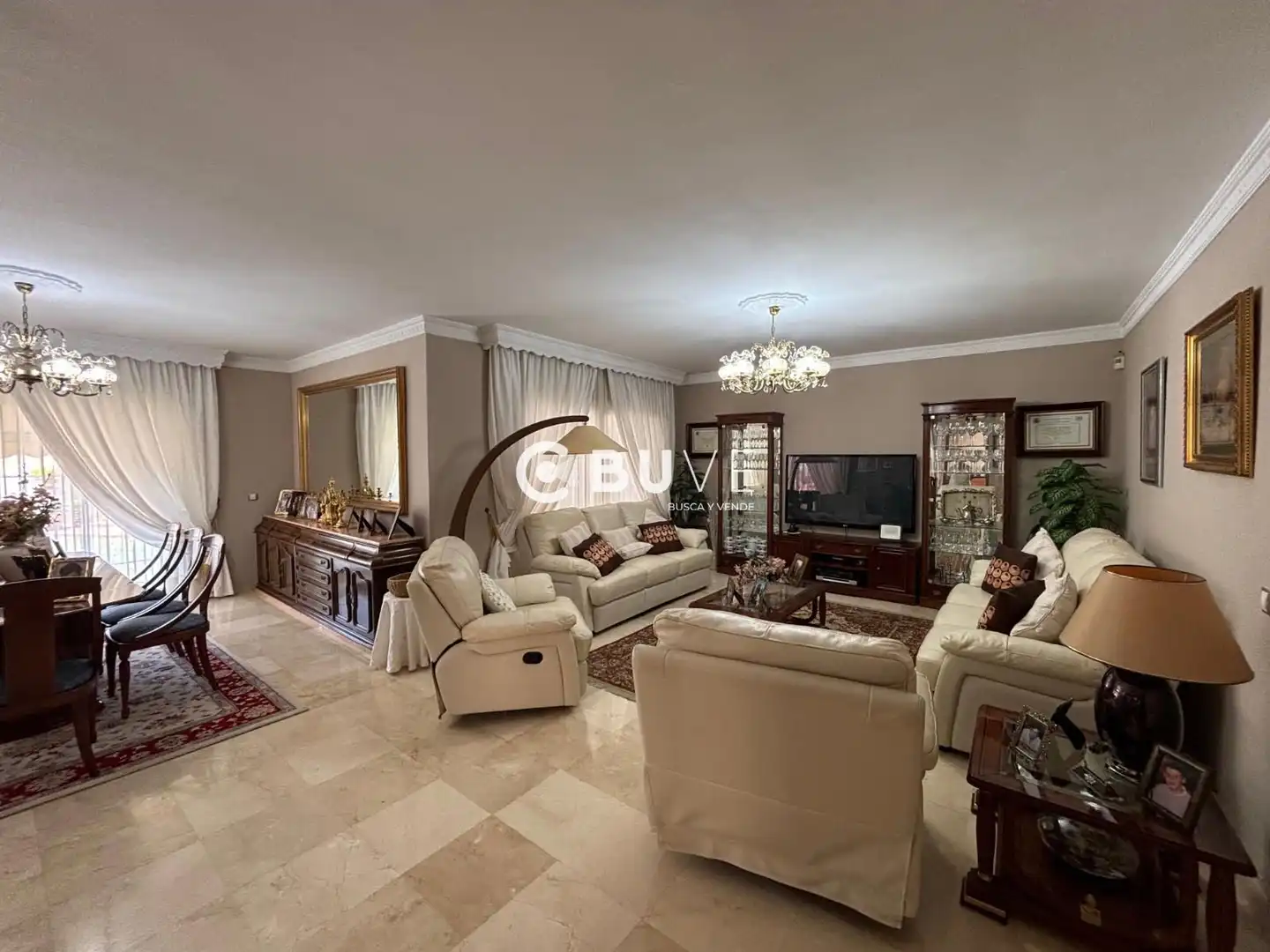 Chalet con piscina en venta en De Malaga, imagen 2