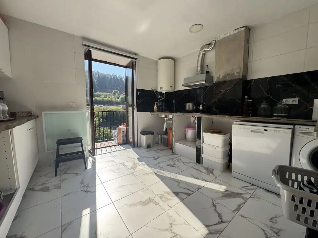 Appartamento con terrazza in vendita a Legazpi, imagen 2