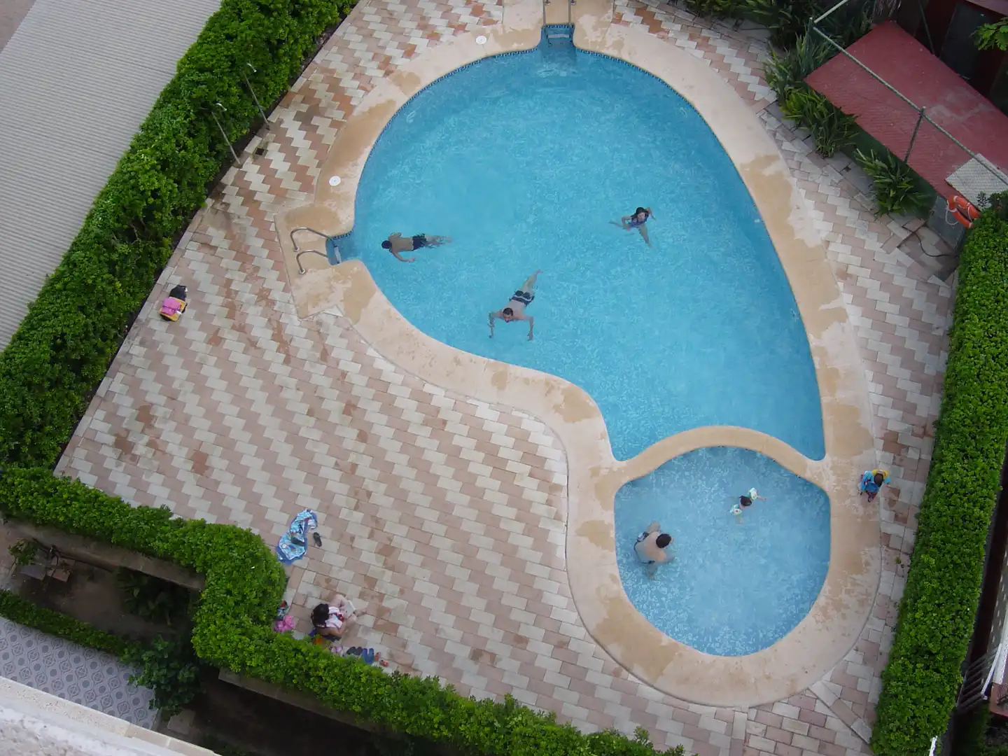 Piscina de Apartament en venda en Miramar amb Calefacció, Terrassa i Moblat