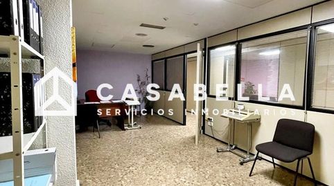 Foto 2 von Büro zur Miete in Arquitecto Mora, Mestalla, Valencia Capital
