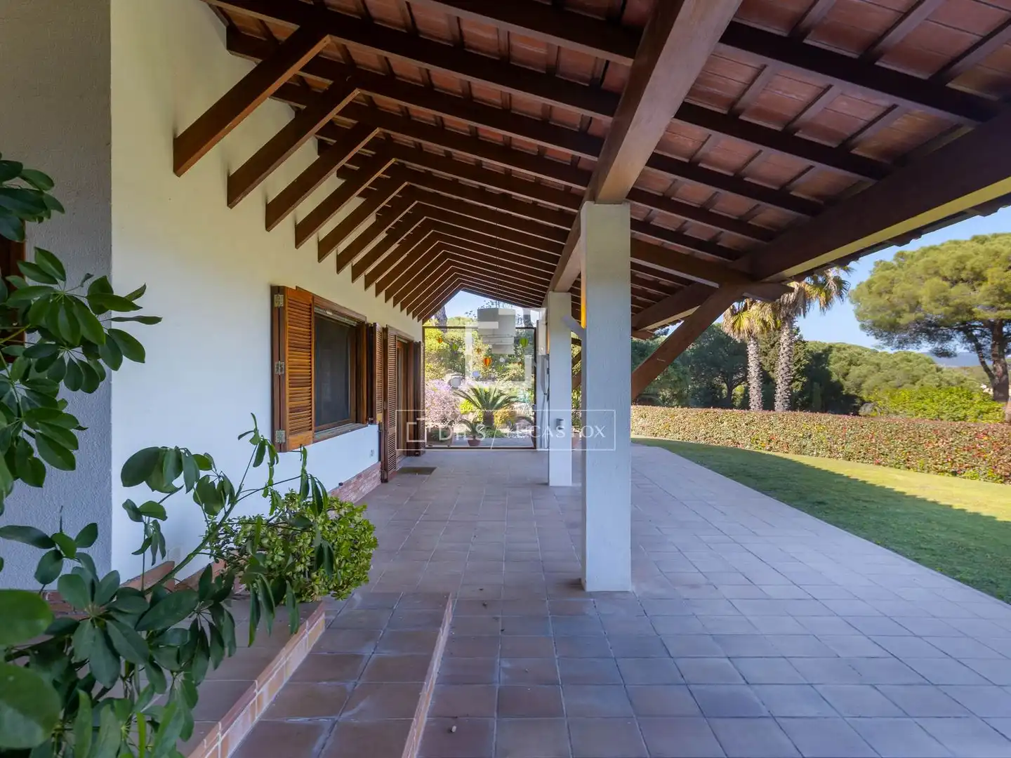 Villa avec piscine à vendre à Cabrera de Mar, imagen 11