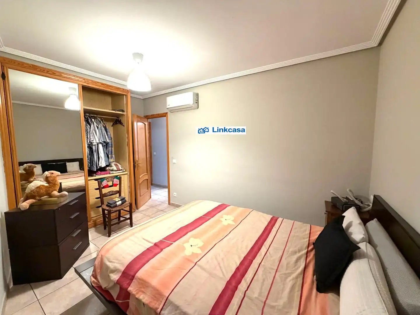 Habitación de Piso en venta en Madrid con Aire acondicionado y Calefacción
