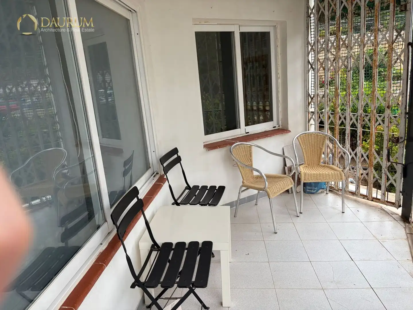 Balcony of Flat for sale in Benidorm  with Air Conditioner, Terrace and Swimming Pool