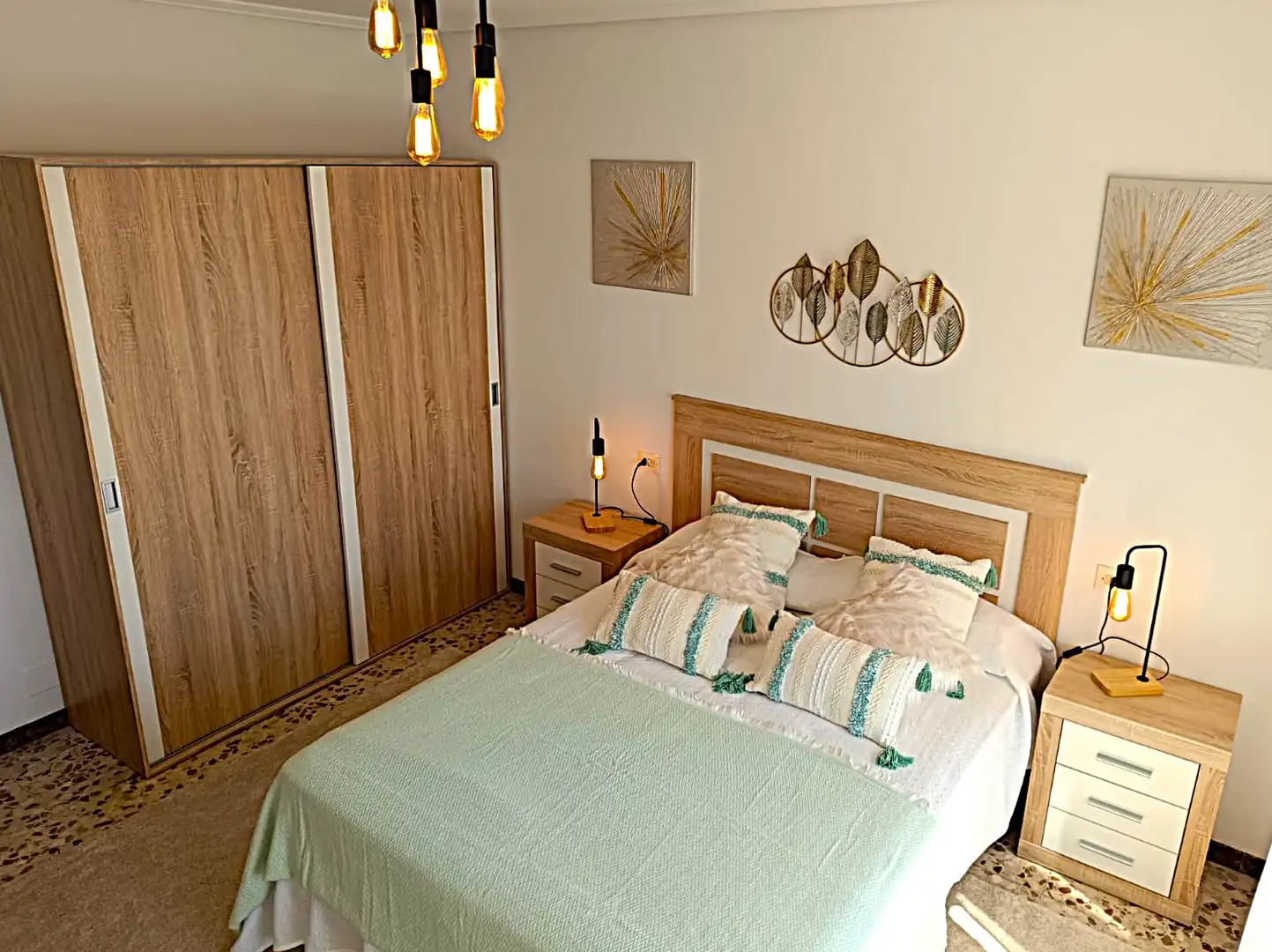 Schlafzimmer von Gebäude zum Verkauf in Mañón
